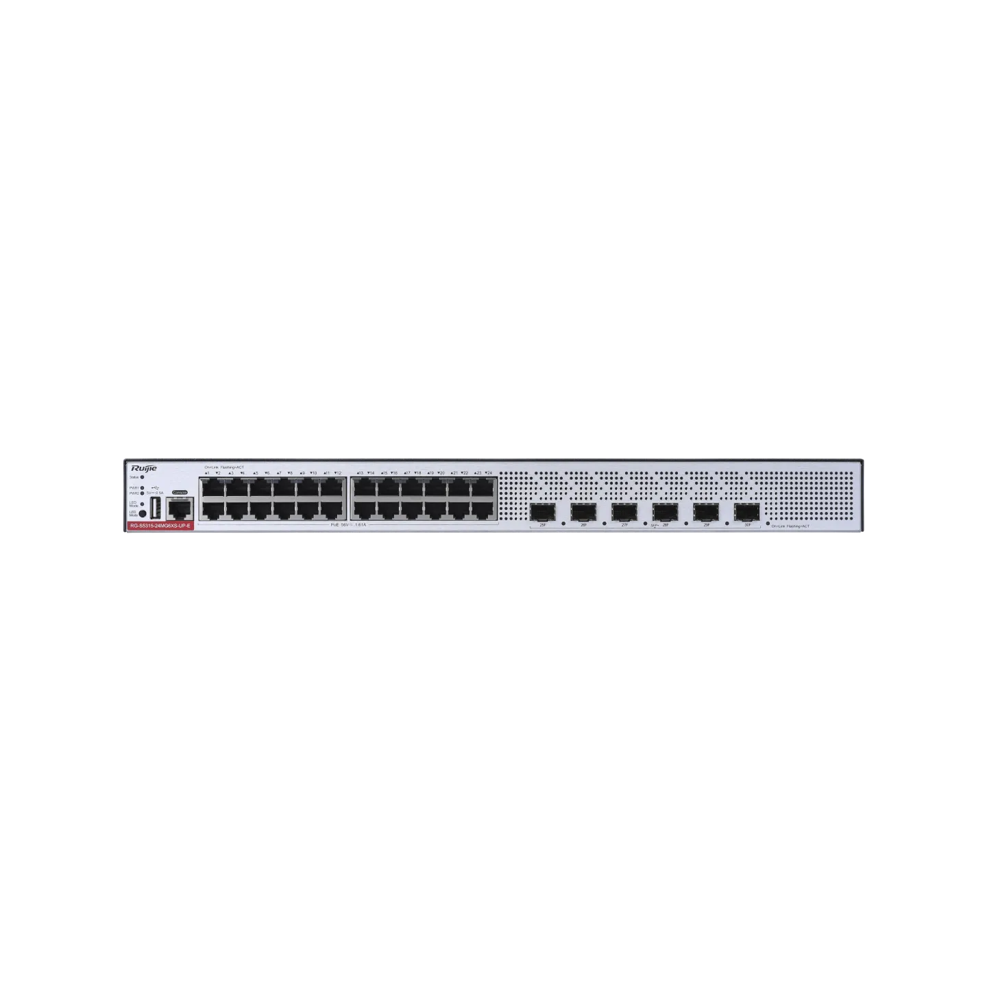 RG-S5315-24MG6XS-UP-E Commutateurs - 3